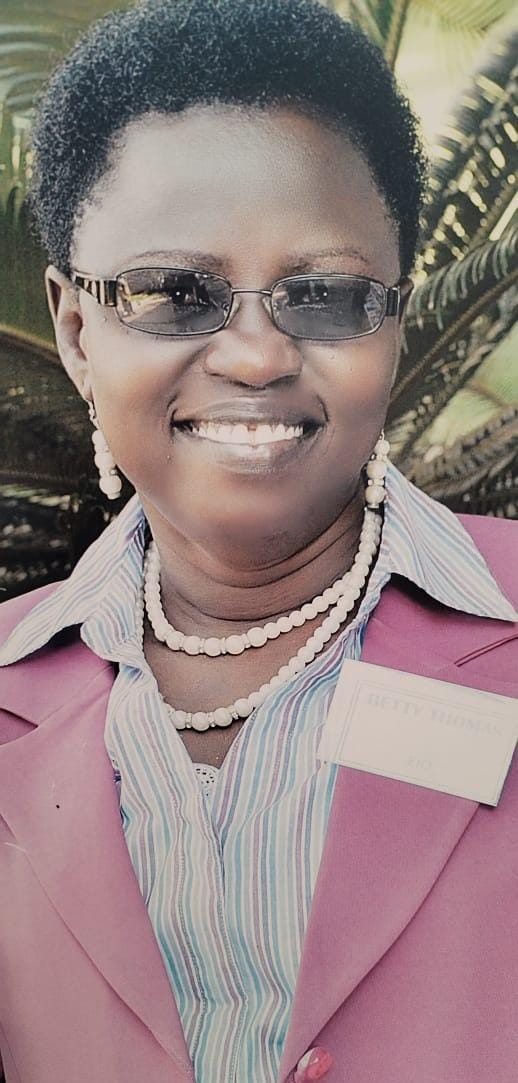 Children at Juba Rescue Centre
