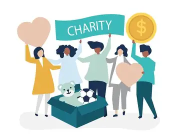 Donate Money