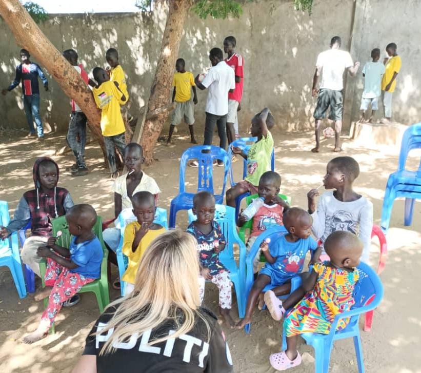 Children Learning