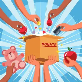 Donate
