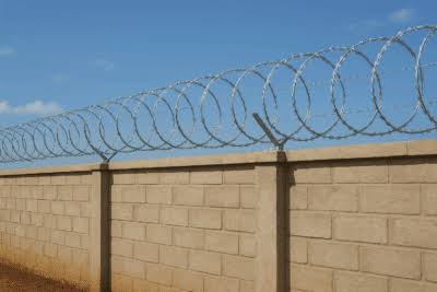 Perimeter Wall
