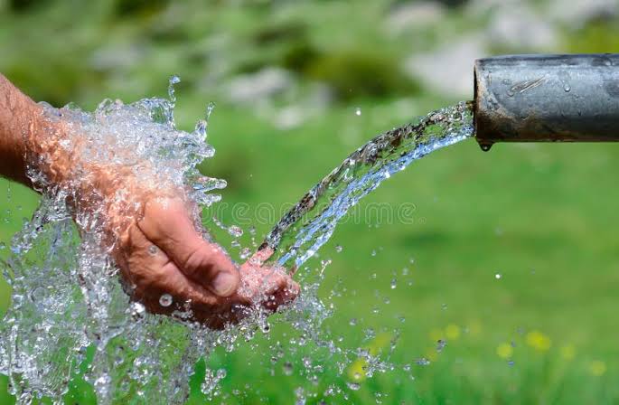 Water